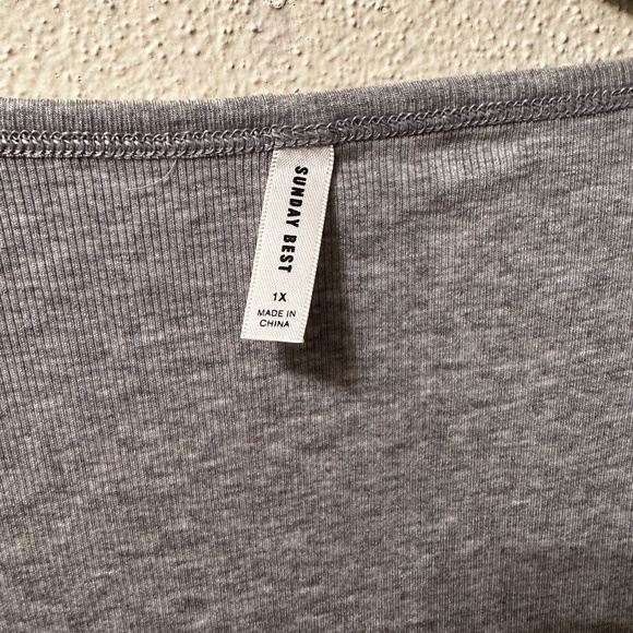 1X Holly Crop Top Sunday Best Ariztia BNWT NEW - Picture 5 of 5